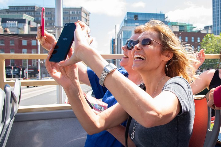 Hop-on, Hop-off-Bustour zu Dublins wichtigsten Sehenswürdigkeiten mit Live-Kommentar, Foto 28 | wizardtrip