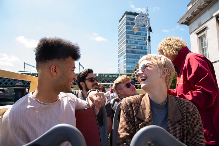 Hop-on, Hop-off-Bustour zu Dublins wichtigsten Sehenswürdigkeiten mit Live-Kommentar, Foto 29 | wizardtrip