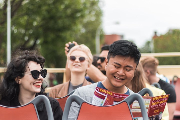 Hop-on, Hop-off-Bustour zu Dublins wichtigsten Sehenswürdigkeiten mit Live-Kommentar, Foto 31 | wizardtrip
