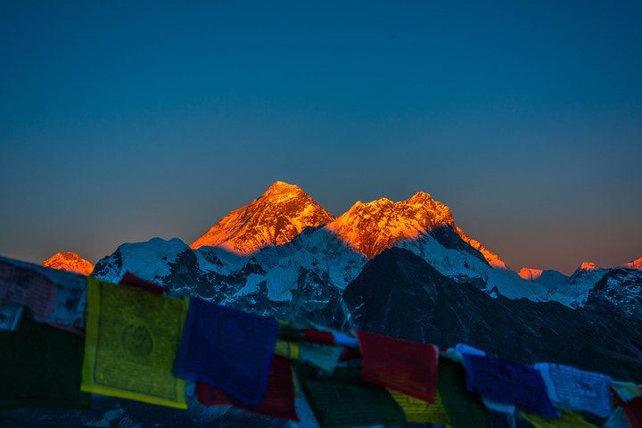 Trek au camp de base de l'Everest | wizardtrip