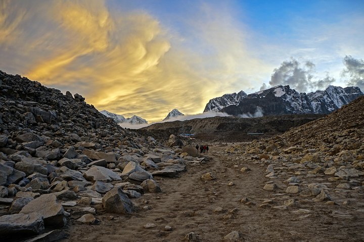 Trekking pelos majestosos Himalaias até ao Campo Base do Everest, experimentando paisagens deslumbrantes e cultura Sherpa, foto 6 | wizardtrip