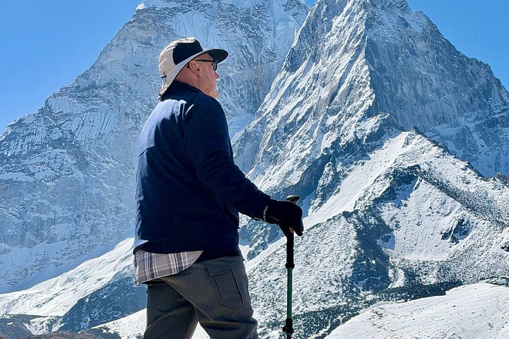 Trekking pelos majestosos Himalaias até ao Campo Base do Everest, experimentando paisagens deslumbrantes e cultura Sherpa, foto 7 | wizardtrip
