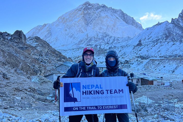 Trekking pelos majestosos Himalaias até ao Campo Base do Everest, experimentando paisagens deslumbrantes e cultura Sherpa, foto 8 | wizardtrip