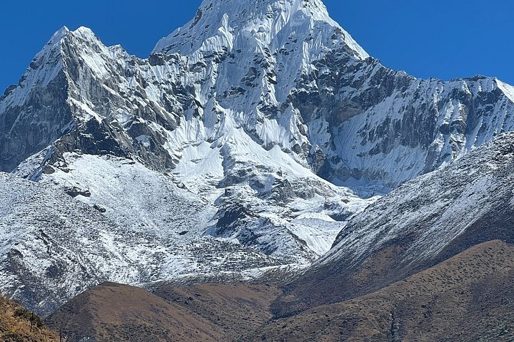 Trekking pelos majestosos Himalaias até ao Campo Base do Everest, experimentando paisagens deslumbrantes e cultura Sherpa, foto 14 | wizardtrip