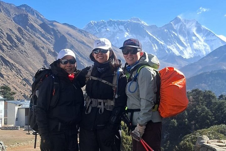 Trekking pelos majestosos Himalaias até ao Campo Base do Everest, experimentando paisagens deslumbrantes e cultura Sherpa, foto 19 | wizardtrip
