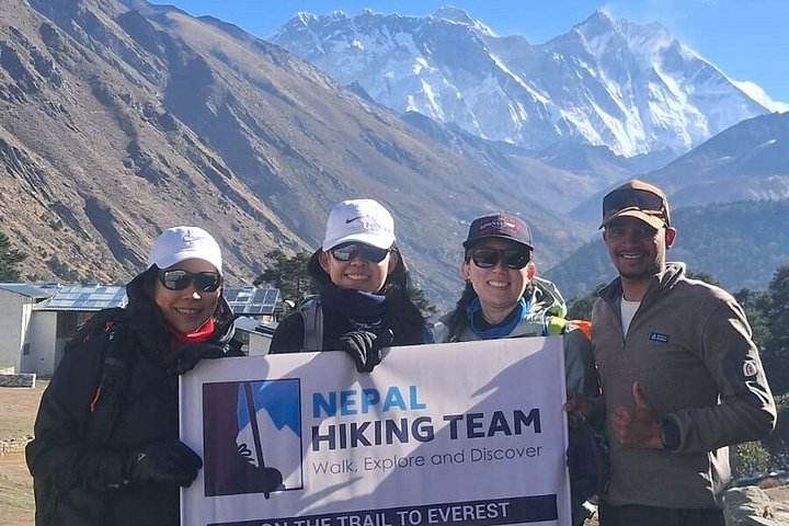 Trekking pelos majestosos Himalaias até ao Campo Base do Everest, experimentando paisagens deslumbrantes e cultura Sherpa, foto 20 | wizardtrip