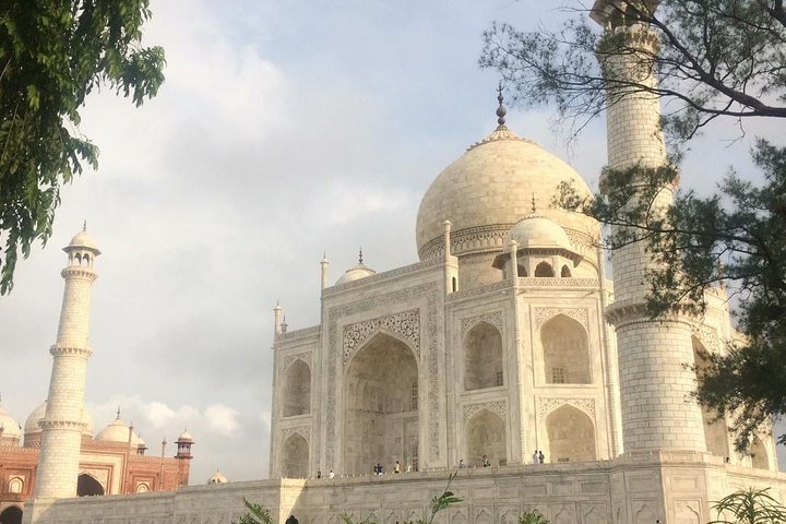 Opplev Indias Golden Triangle på en privat 4-dagers luksustur som dekker Delhi, Agra og Jaipur, foto 10 | wizardtrip