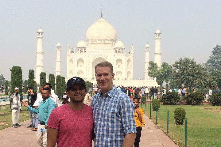 Opplev Indias Golden Triangle på en privat 4-dagers luksustur som dekker Delhi, Agra og Jaipur, foto 12 | wizardtrip
