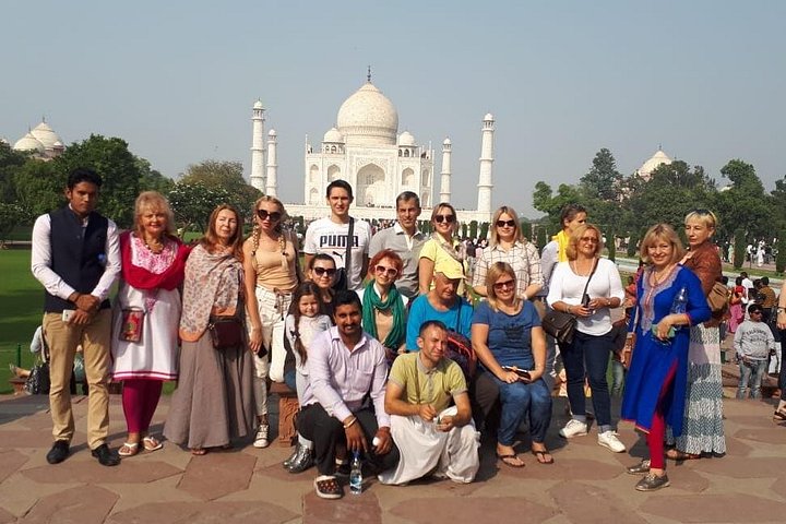 Opplev Indias Golden Triangle på en privat 4-dagers luksustur som dekker Delhi, Agra og Jaipur, foto 16 | wizardtrip