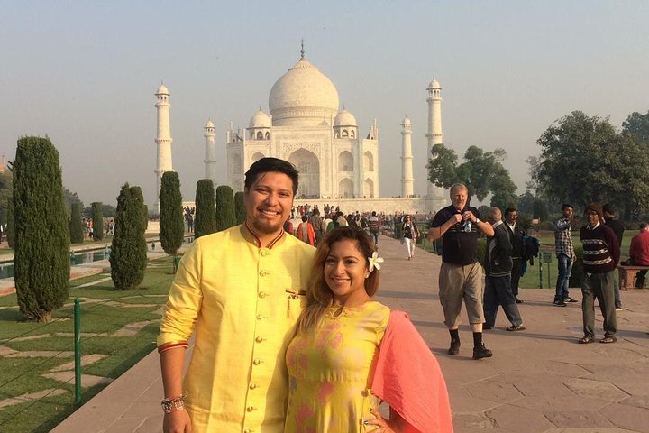 Opplev Indias Golden Triangle på en privat 4-dagers luksustur som dekker Delhi, Agra og Jaipur, foto 17 | wizardtrip