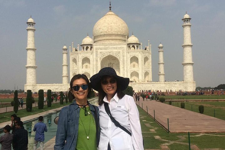 Opplev Indias Golden Triangle på en privat 4-dagers luksustur som dekker Delhi, Agra og Jaipur, foto 19 | wizardtrip