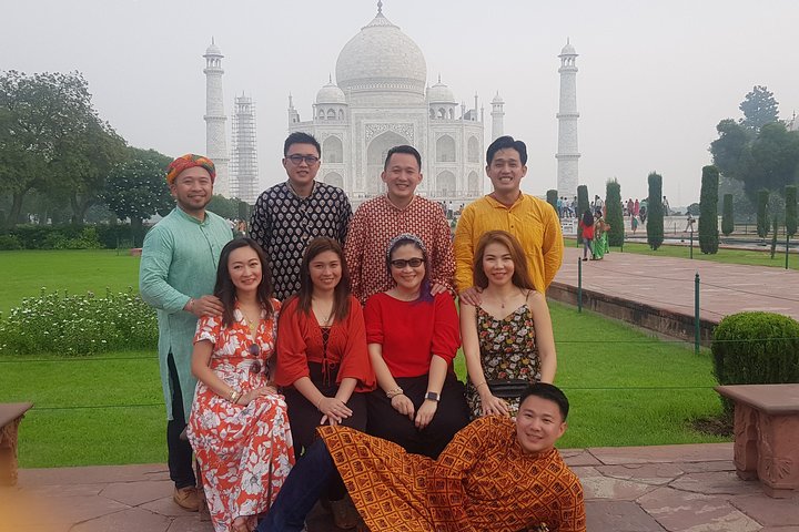 Opplev Indias Golden Triangle på en privat 4-dagers luksustur som dekker Delhi, Agra og Jaipur, foto 33 | wizardtrip