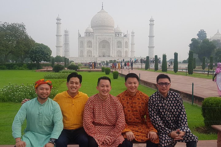 Opplev Indias Golden Triangle på en privat 4-dagers luksustur som dekker Delhi, Agra og Jaipur, foto 35 | wizardtrip