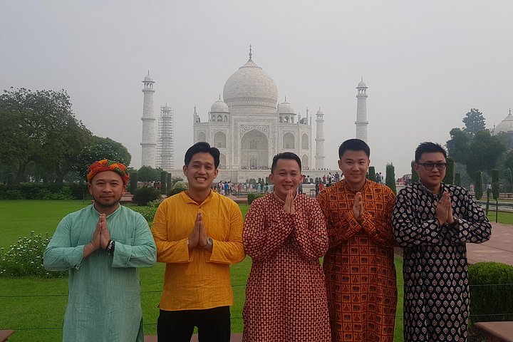 Opplev Indias Golden Triangle på en privat 4-dagers luksustur som dekker Delhi, Agra og Jaipur, foto 36 | wizardtrip