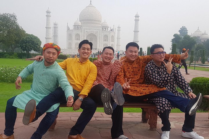 Opplev Indias Golden Triangle på en privat 4-dagers luksustur som dekker Delhi, Agra og Jaipur, foto 37 | wizardtrip