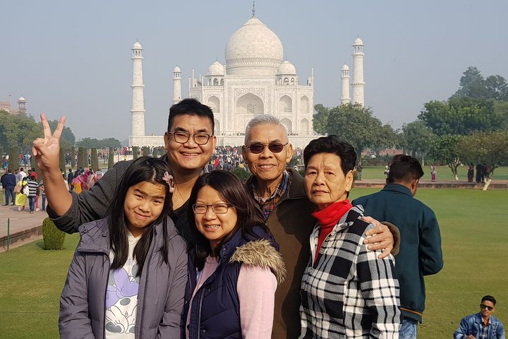 Opplev Indias Golden Triangle på en privat 4-dagers luksustur som dekker Delhi, Agra og Jaipur, foto 41 | wizardtrip