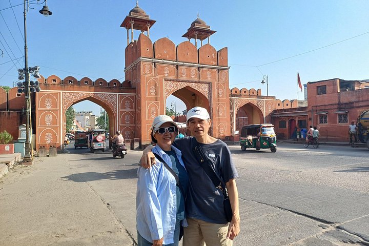 Privat luksustur i Indias Golden Triangle: Delhi, Agra og Jaipur, foto 8 | wizardtrip
