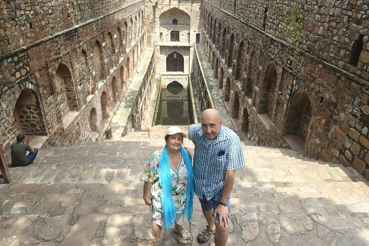 Privat luksustur i Indias Golden Triangle: Delhi, Agra og Jaipur, foto 12 | wizardtrip