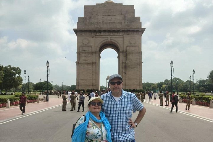 Privat luksustur i Indias Golden Triangle: Delhi, Agra og Jaipur, foto 13 | wizardtrip