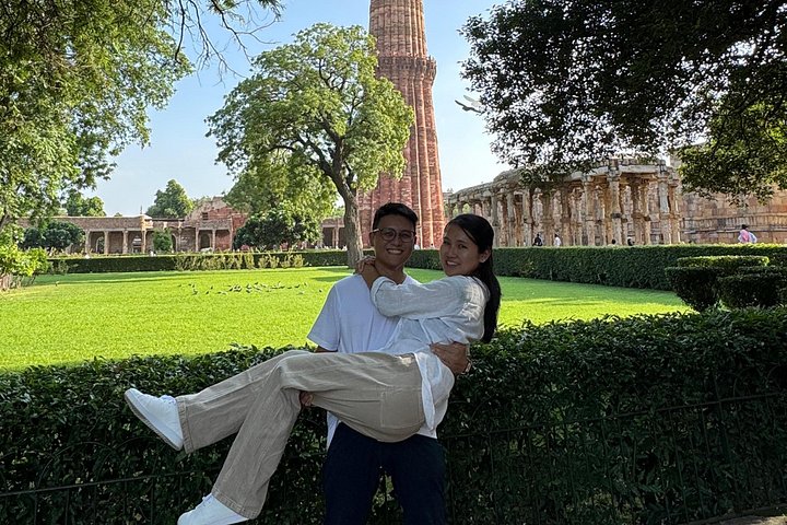 Privat luksustur i Indias Golden Triangle: Delhi, Agra og Jaipur, foto 16 | wizardtrip