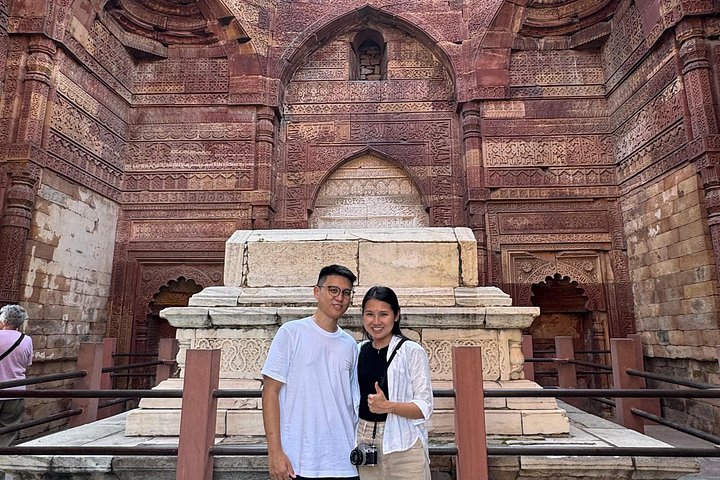 Privat luksustur i Indias Golden Triangle: Delhi, Agra og Jaipur, foto 17 | wizardtrip