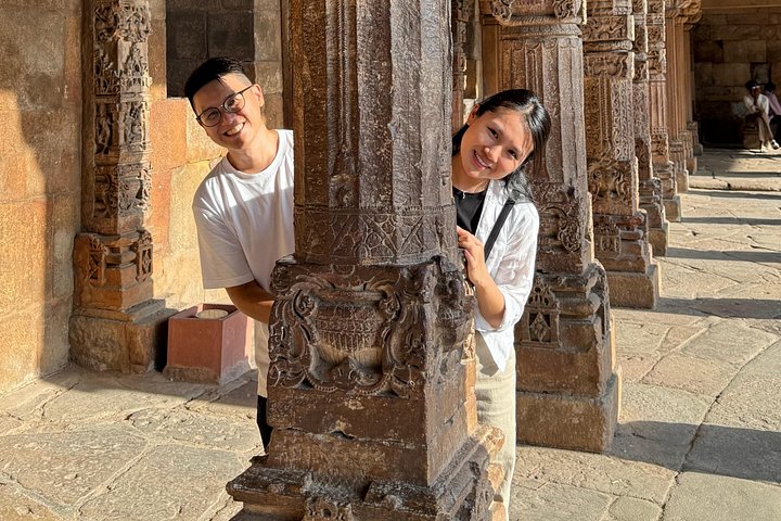Privat luksustur i Indias Golden Triangle: Delhi, Agra og Jaipur, foto 18 | wizardtrip