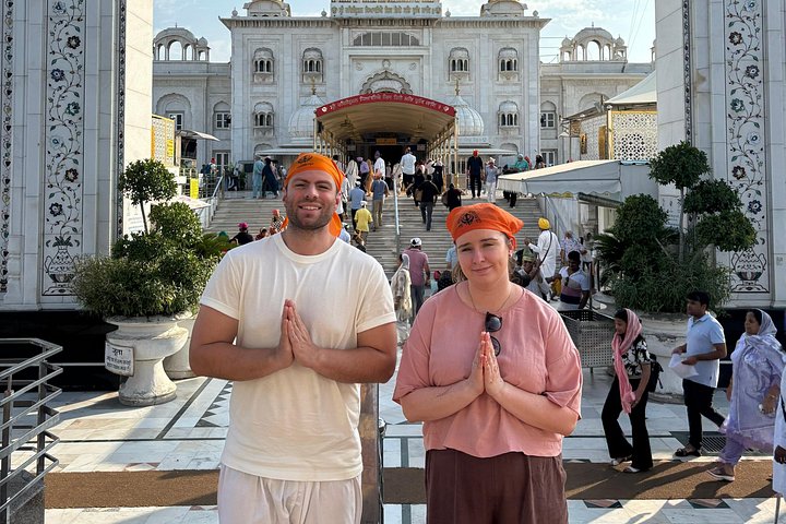 Privat luksustur i Indias Golden Triangle: Delhi, Agra og Jaipur, foto 21 | wizardtrip