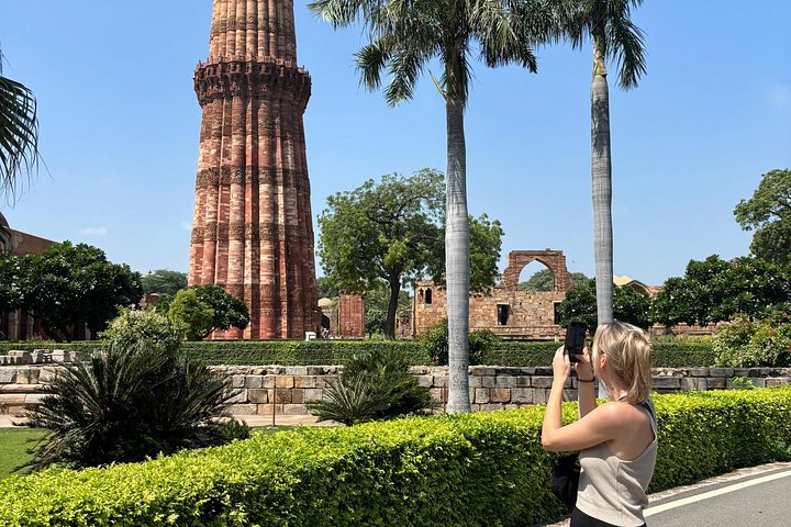 Privat luksustur i Indias Golden Triangle: Delhi, Agra og Jaipur, foto 26 | wizardtrip