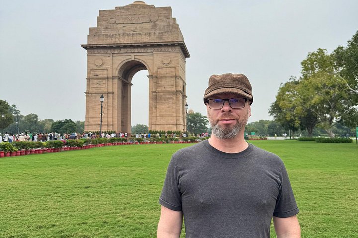 Privat luksustur i Indias Golden Triangle: Delhi, Agra og Jaipur, foto 34 | wizardtrip