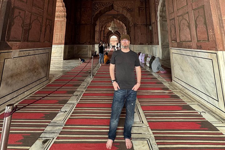 Privat luksustur i Indias Golden Triangle: Delhi, Agra og Jaipur, foto 36 | wizardtrip