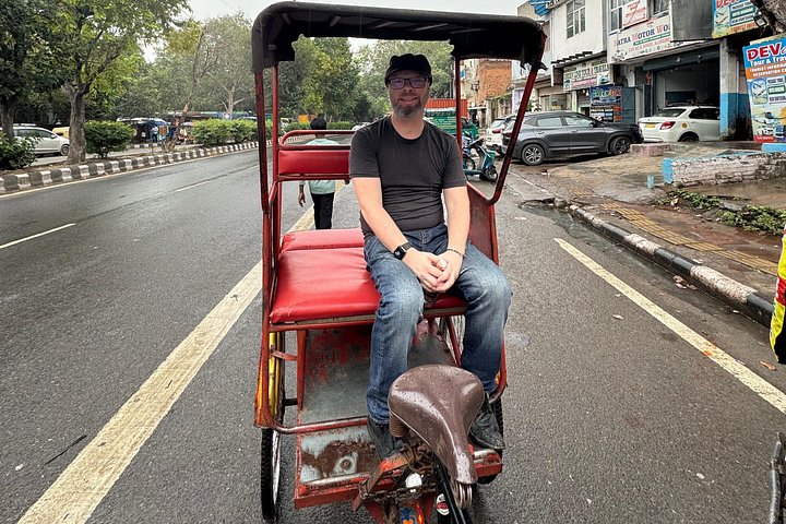 Privat luksustur i Indias Golden Triangle: Delhi, Agra og Jaipur, foto 37 | wizardtrip