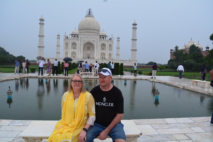 Privat luksustur i Indias Golden Triangle: Delhi, Agra og Jaipur, foto 42 | wizardtrip
