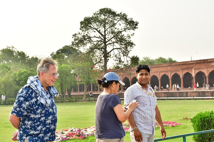 Privat luksustur i Indias Golden Triangle: Delhi, Agra og Jaipur, foto 43 | wizardtrip