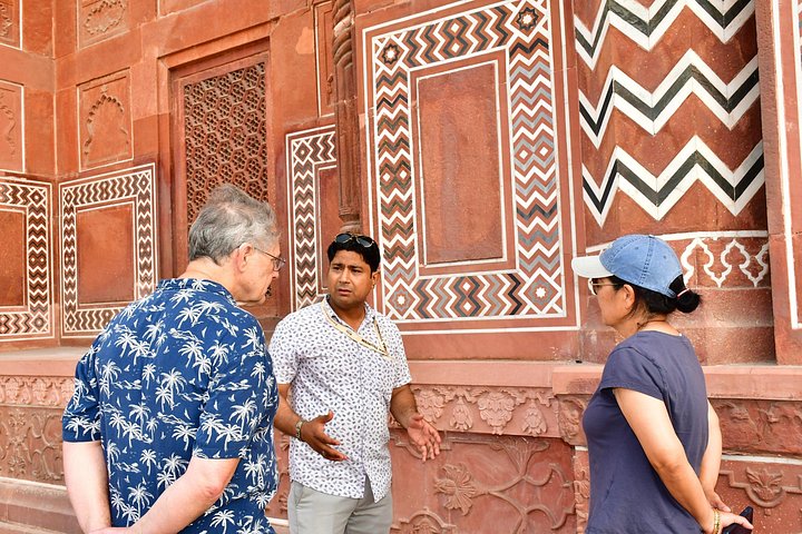 Privat luksustur i Indias Golden Triangle: Delhi, Agra og Jaipur, foto 44 | wizardtrip