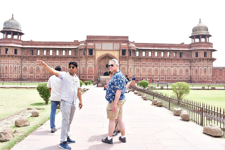 Privat luksustur i Indias Golden Triangle: Delhi, Agra og Jaipur, foto 46 | wizardtrip