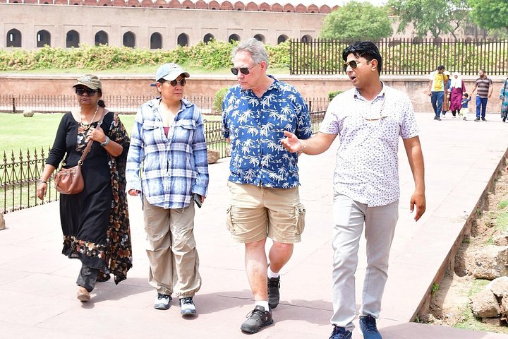 Privat luksustur i Indias Golden Triangle: Delhi, Agra og Jaipur, foto 47 | wizardtrip