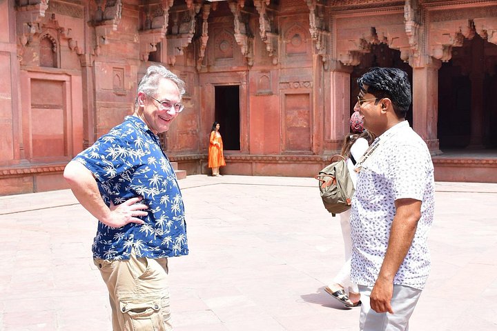 Privat luksustur i Indias Golden Triangle: Delhi, Agra og Jaipur, foto 48 | wizardtrip