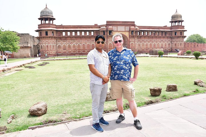 Privat luksustur i Indias Golden Triangle: Delhi, Agra og Jaipur, foto 49 | wizardtrip