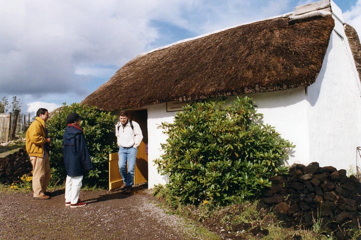 Naturskøn heldagstur på Ring of Kerry fra Killarney, Irland, med kystudsigter og nationalparklandskaber, foto 9 | wizardtrip