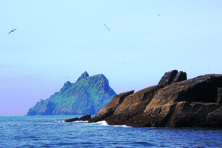 Naturskøn heldagstur på Ring of Kerry fra Killarney, Irland, med kystudsigter og nationalparklandskaber, foto 12 | wizardtrip