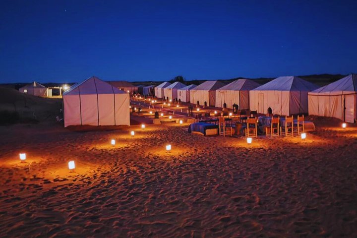 Tour de 3 días por el desierto de Marrakech a Merzouga, con paseos en camello, Ait Benhaddou y campamentos en el desierto, foto 6 | wizardtrip