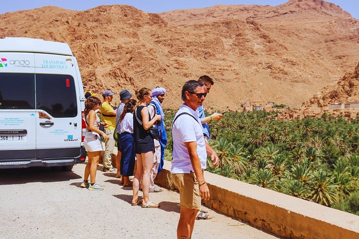 Tour de 3 días por el desierto de Marrakech a Merzouga, con paseos en camello, Ait Benhaddou y campamentos en el desierto, foto 11 | wizardtrip