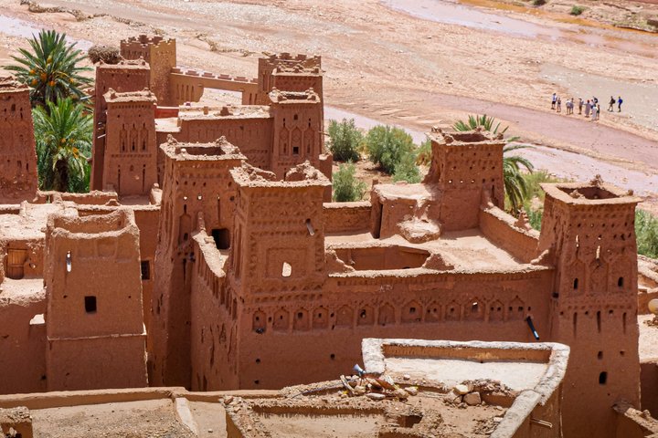 Tour de 3 días por el desierto de Marrakech a Merzouga, con paseos en camello, Ait Benhaddou y campamentos en el desierto, foto 13 | wizardtrip