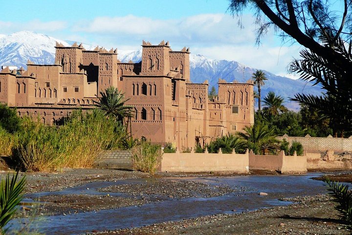 Tour de 3 días por el desierto de Marrakech a Merzouga, con paseos en camello, Ait Benhaddou y campamentos en el desierto, foto 14 | wizardtrip