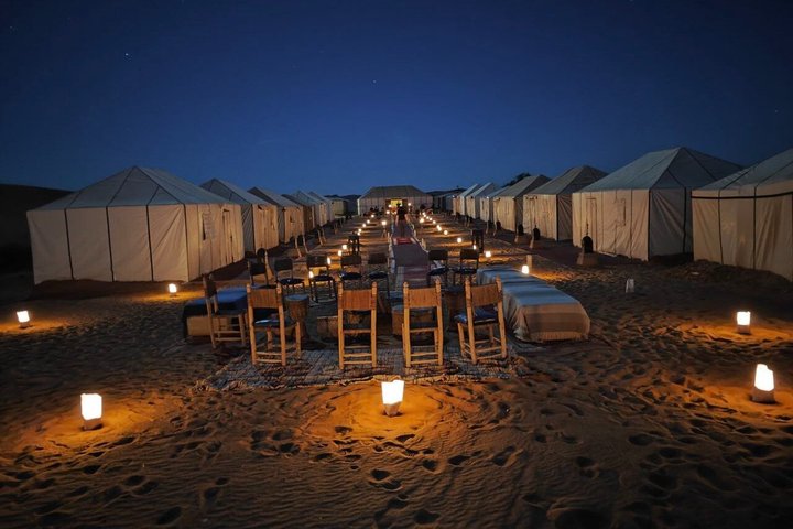 Tour de 3 días por el desierto de Marrakech a Merzouga, con paseos en camello, Ait Benhaddou y campamentos en el desierto, foto 15 | wizardtrip