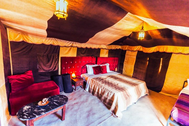 Tour de 3 días por el desierto de Marrakech a Merzouga, con paseos en camello, Ait Benhaddou y campamentos en el desierto, foto 17 | wizardtrip