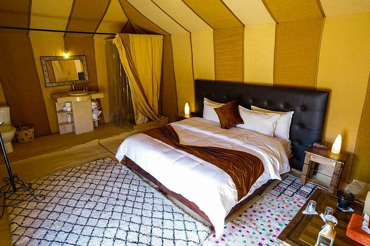 Tour de 3 días por el desierto de Marrakech a Merzouga, con paseos en camello, Ait Benhaddou y campamentos en el desierto, foto 19 | wizardtrip
