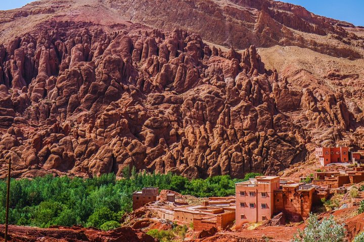 Tour de 3 días por el desierto de Marrakech a Merzouga, con paseos en camello, Ait Benhaddou y campamentos en el desierto, foto 23 | wizardtrip