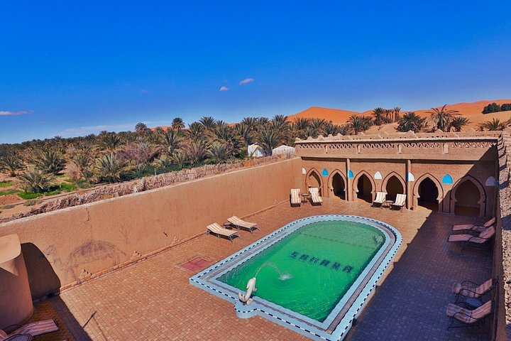 Tour de 3 días por el desierto de Marrakech a Merzouga, con paseos en camello, Ait Benhaddou y campamentos en el desierto, foto 25 | wizardtrip