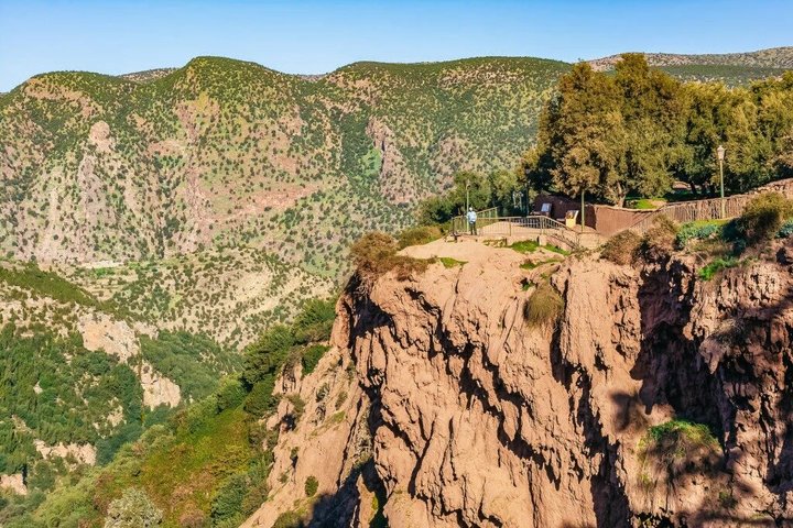 マラケシュ近郊の見事なウズードの滝でのガイド付きハイキングとボートツアー、写真18 | wizardtrip